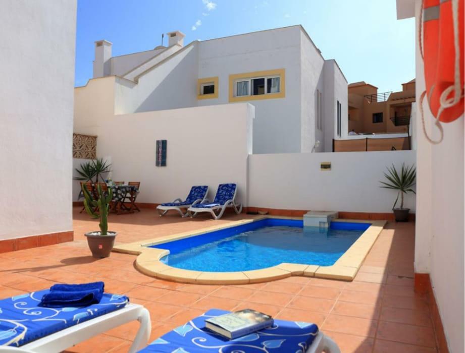 Eureka ! Calle El Roque, Urbanizacion La Caracola. Corralejo, Fuerteventura מראה חיצוני תמונה