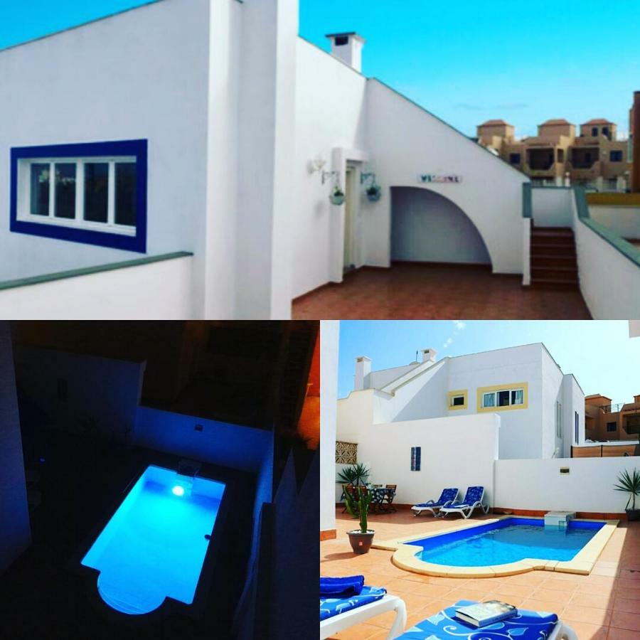 Eureka ! Calle El Roque, Urbanizacion La Caracola. Corralejo, Fuerteventura מראה חיצוני תמונה