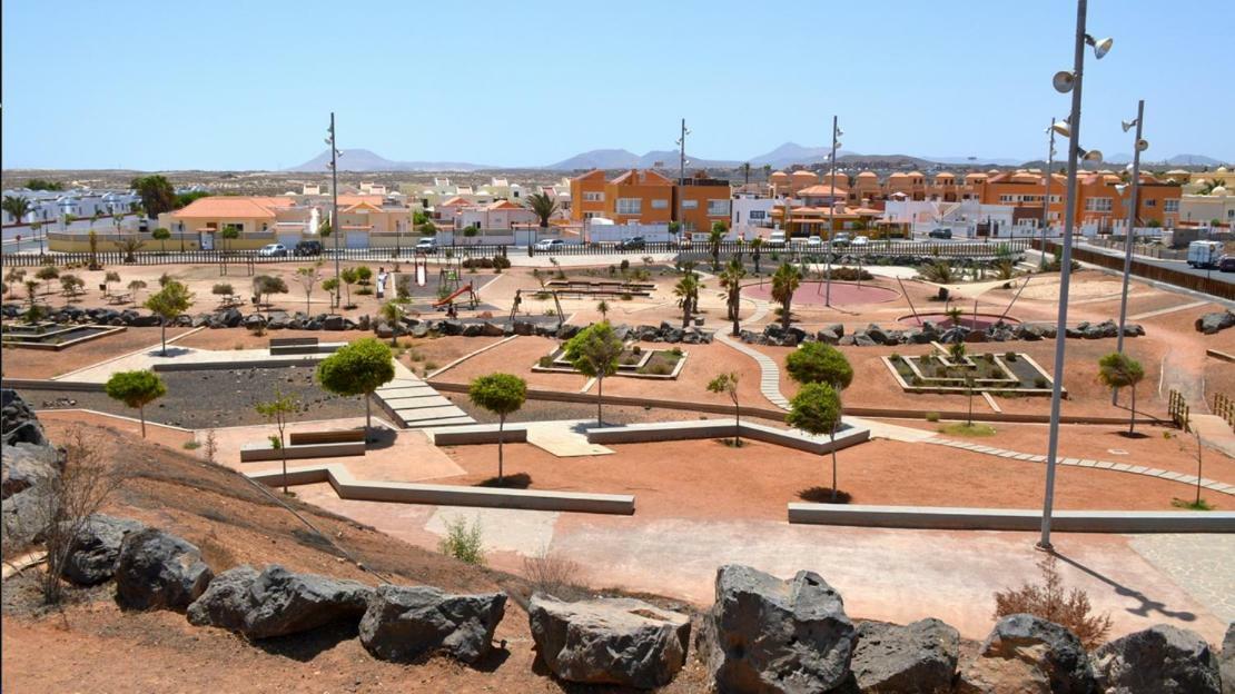 Eureka ! Calle El Roque, Urbanizacion La Caracola. Corralejo, Fuerteventura מראה חיצוני תמונה