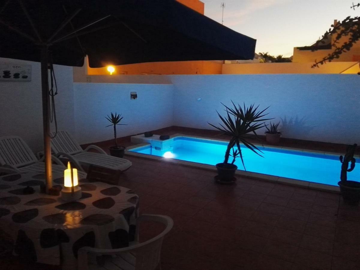 Eureka ! Calle El Roque, Urbanizacion La Caracola. Corralejo, Fuerteventura מראה חיצוני תמונה