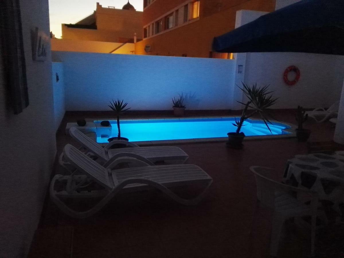 Eureka ! Calle El Roque, Urbanizacion La Caracola. Corralejo, Fuerteventura מראה חיצוני תמונה
