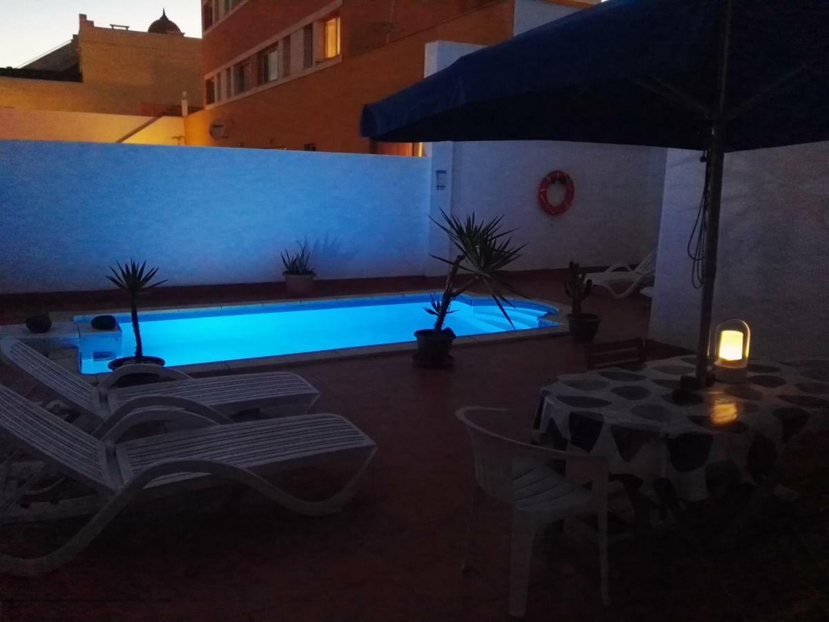 Eureka ! Calle El Roque, Urbanizacion La Caracola. Corralejo, Fuerteventura מראה חיצוני תמונה